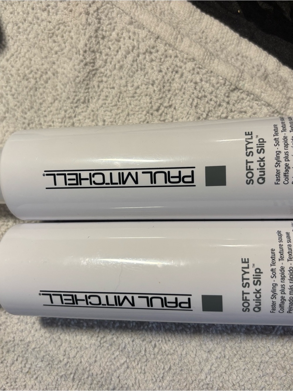 Paul Mitchell Soft Style Quick Slip Styling Cream - White